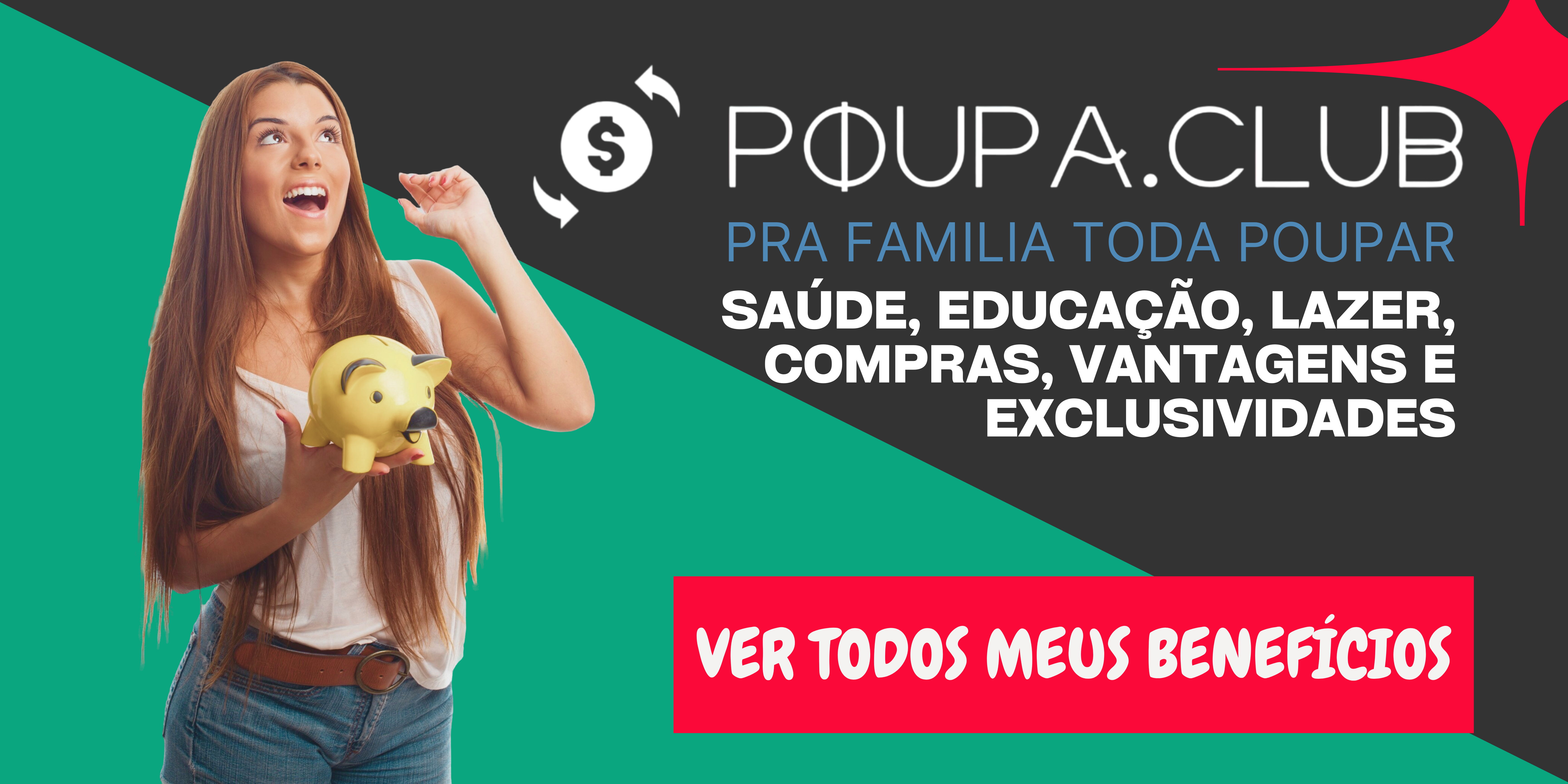 Banner promoção moda feminina preto e vermelho moderno (1)